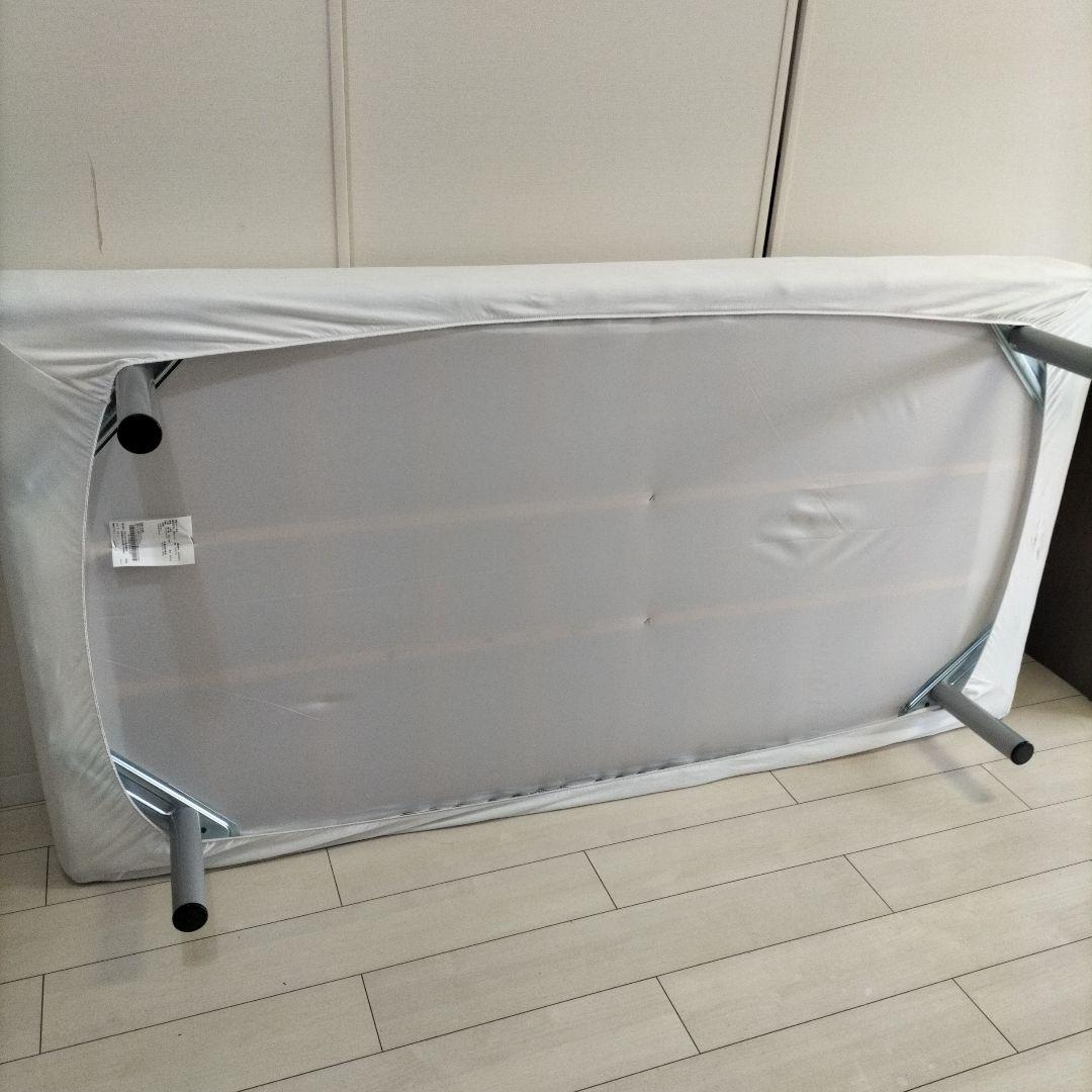 【埼玉県所沢市現地引取限定】日本製FRANCE BEDシングルベッド