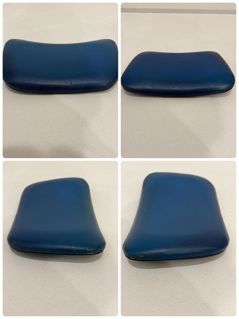 丹下健三　回転椅子