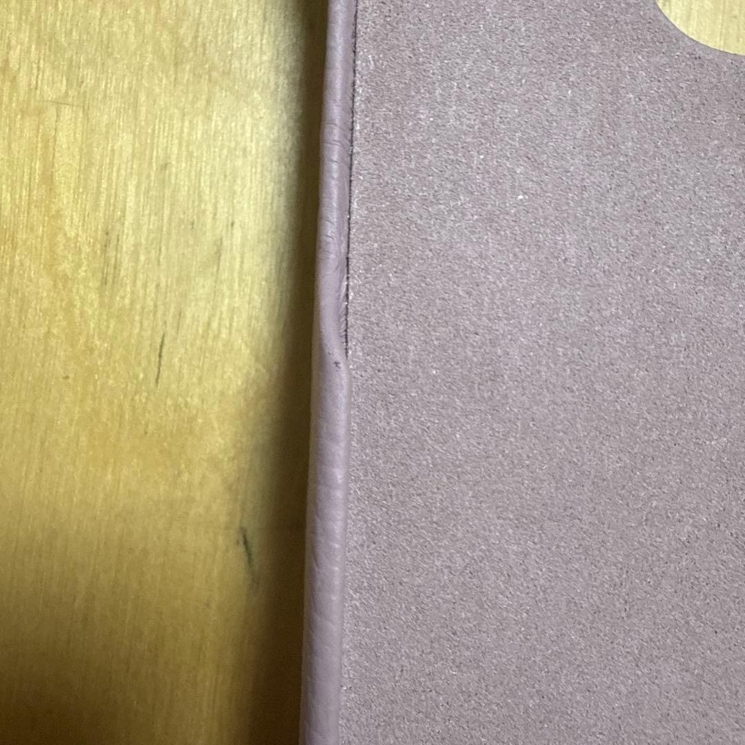 DEMUI iPhone16pro ケース ライラック