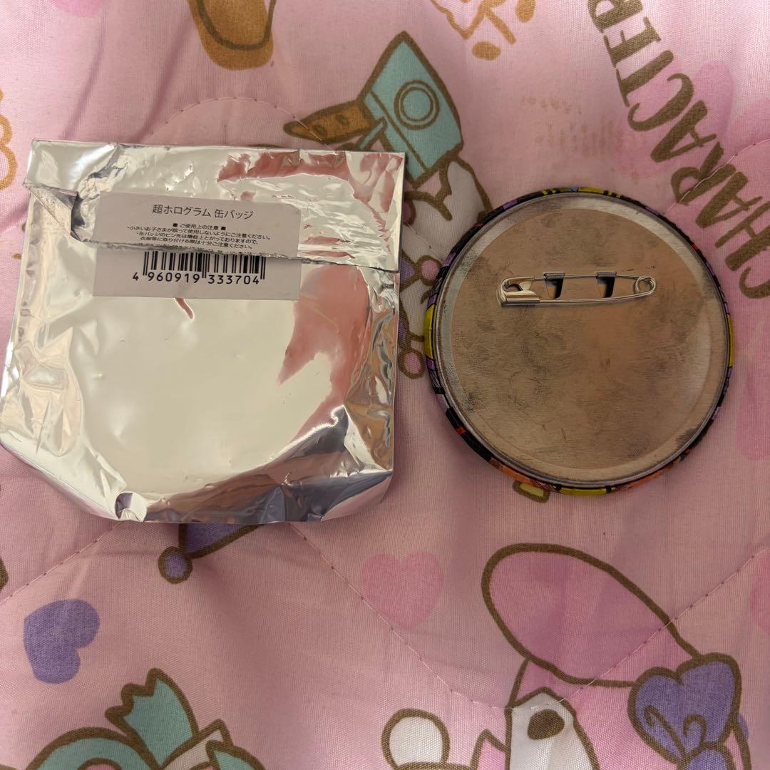 ピンズ・ピンバッジ・缶バッジ Dragonballsuper goku button limited