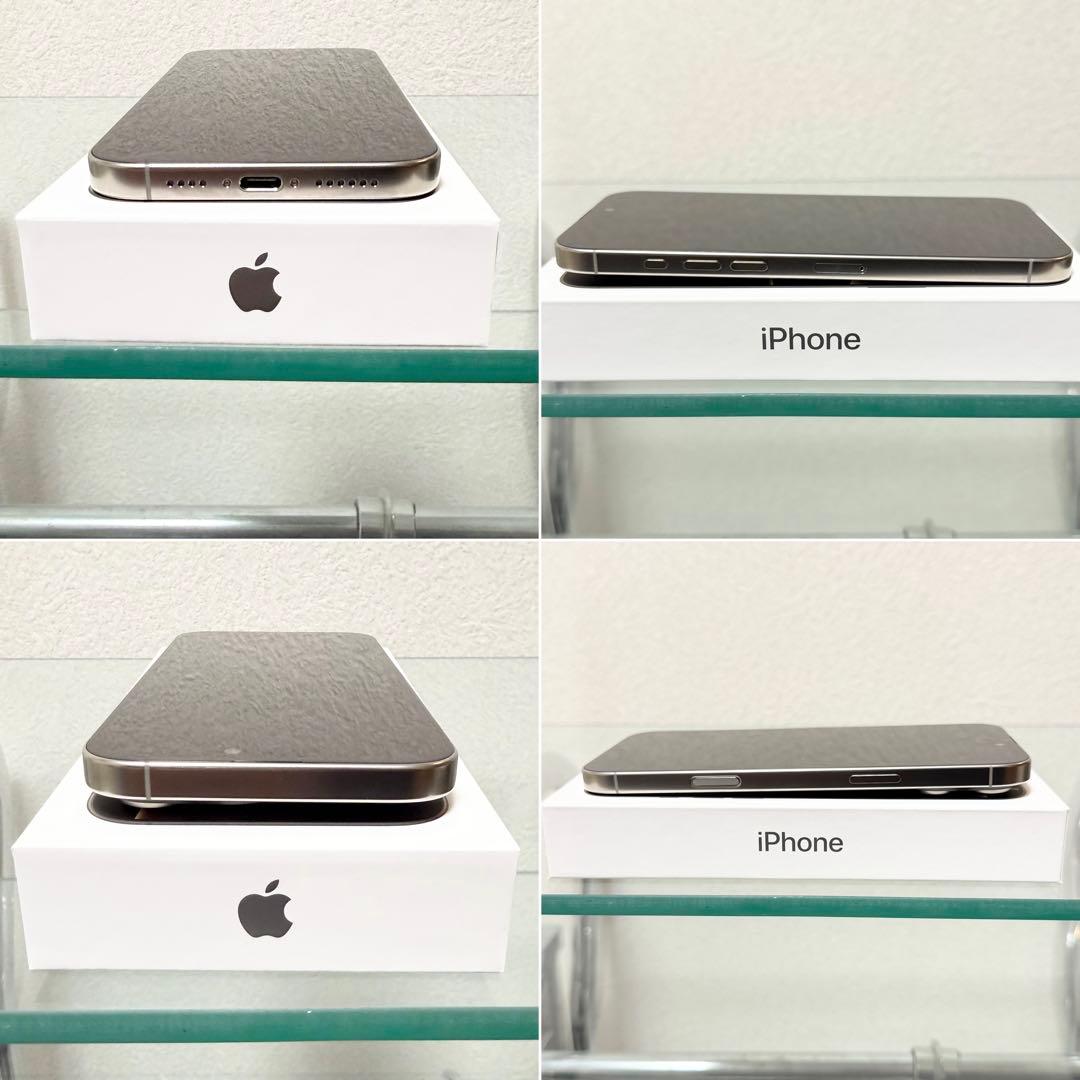 iPhone 16 Pro Max 256 GB SIMフリー 美品