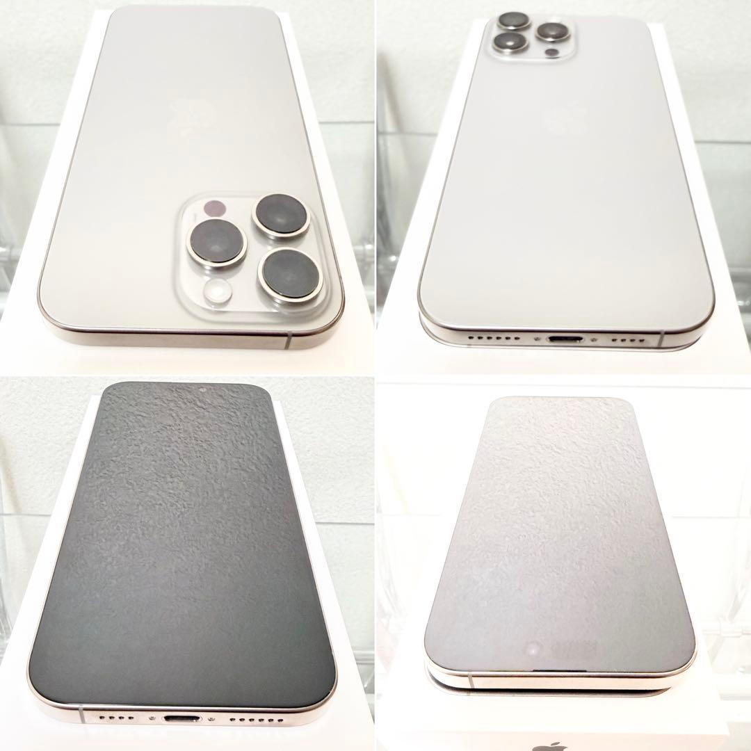 iPhone 16 Pro Max 256 GB SIMフリー 美品