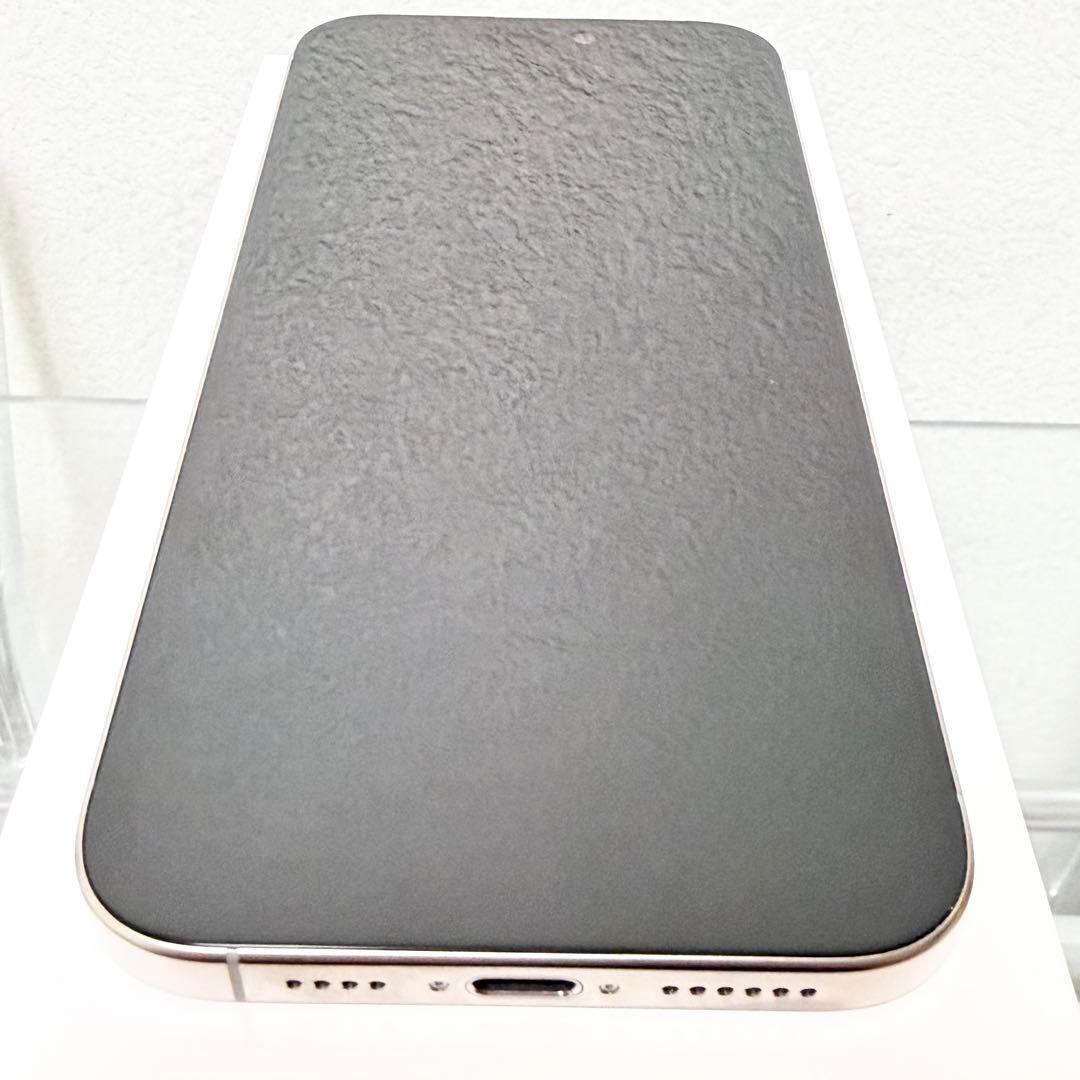 iPhone 16 Pro Max 256 GB SIMフリー 美品