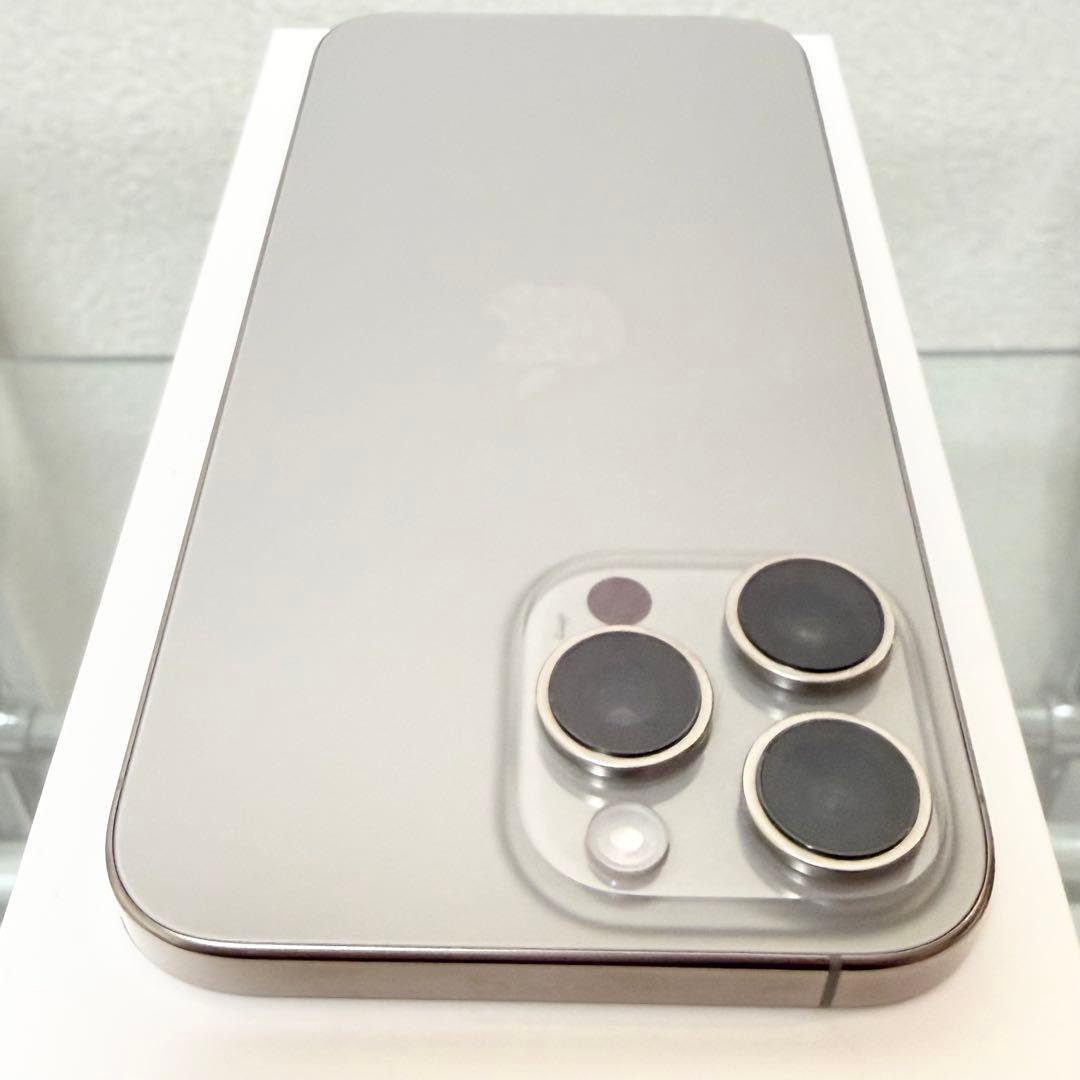 iPhone 16 Pro Max 256 GB SIMフリー 美品