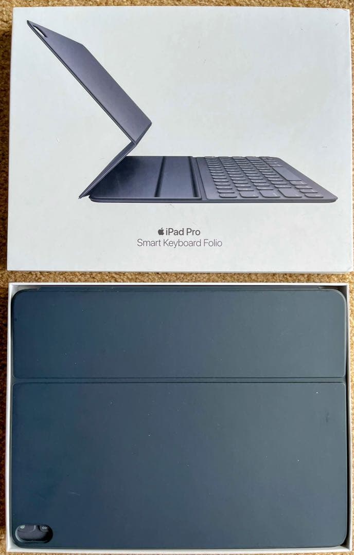 iPad Pro 12.9インチ Smart Keyboard Folio