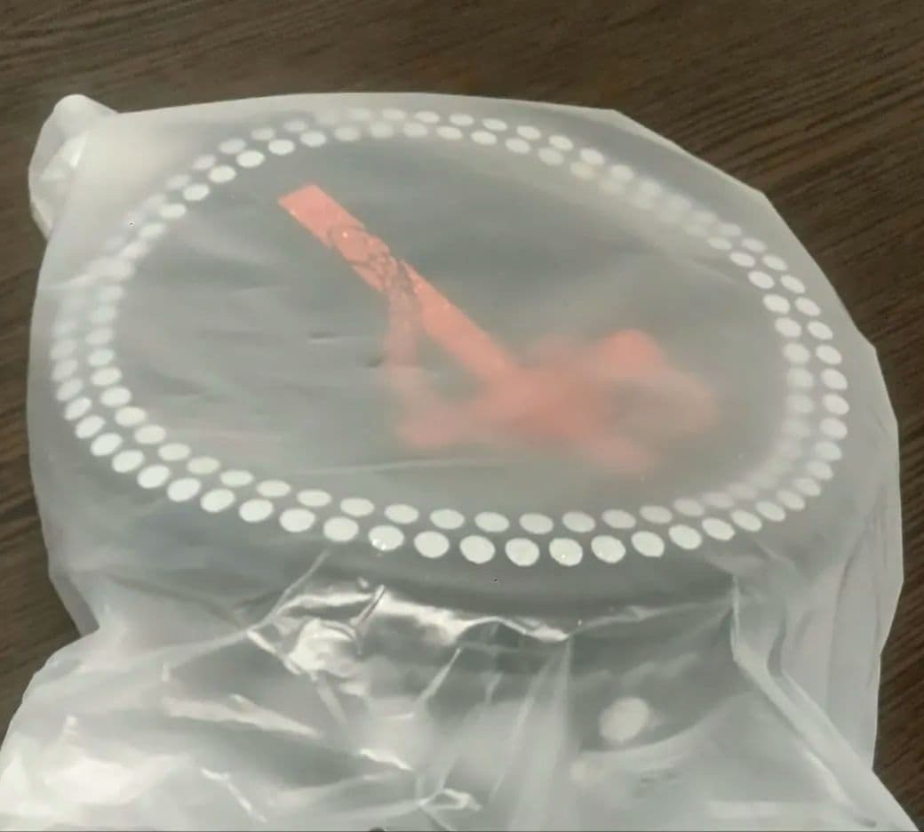 HYDE 2025 軍帽 ポーチ (新品）