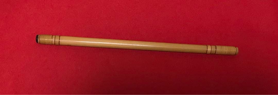 横笛206(篠笛) 9本調子　美品(㐂月)
