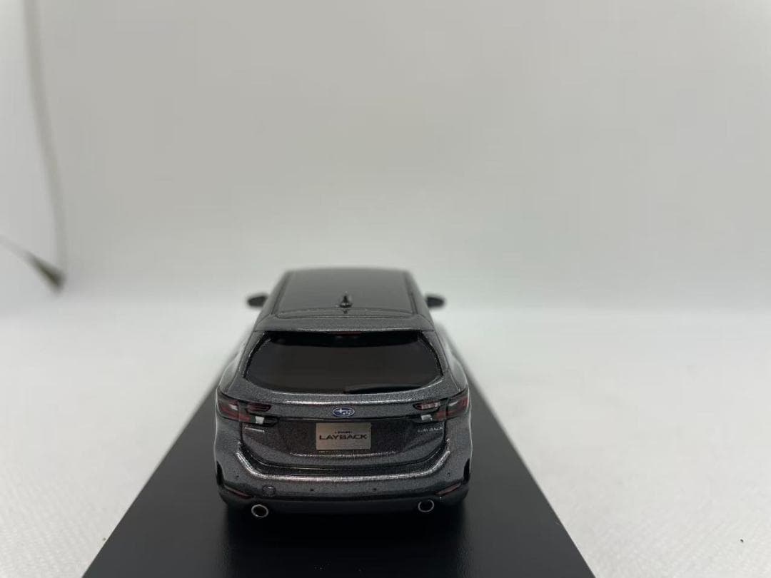 402-628 Hi-Story 1/43 スバル LEVORG LAYBACK