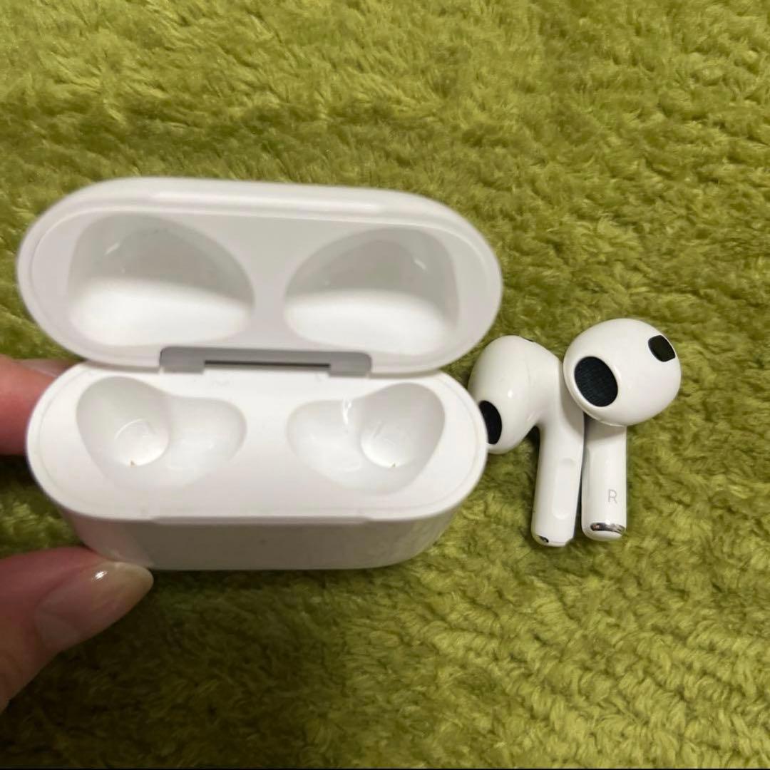 イヤホン Air pods