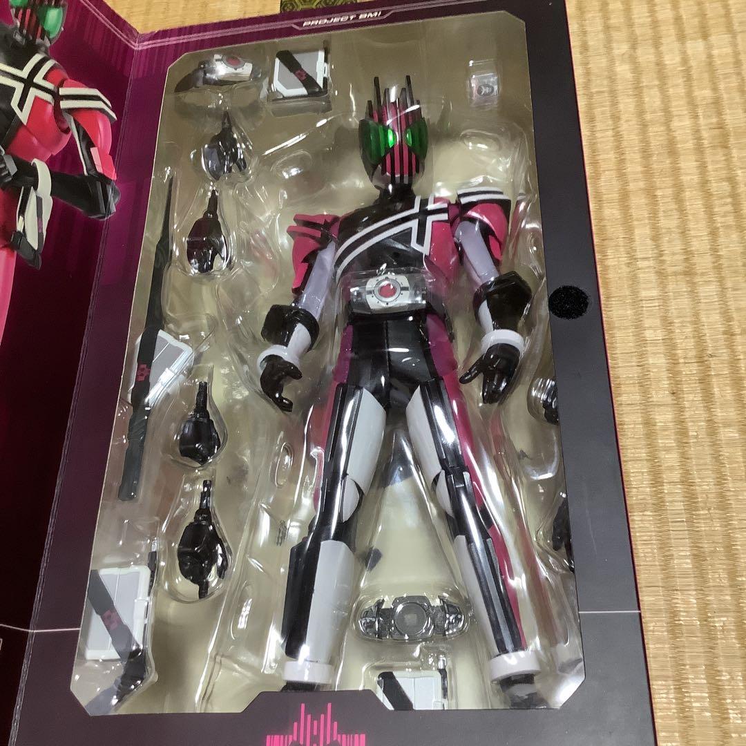 キ*I様 期間限定　未開封メディコムトイ PROJECTBM! ディケイド