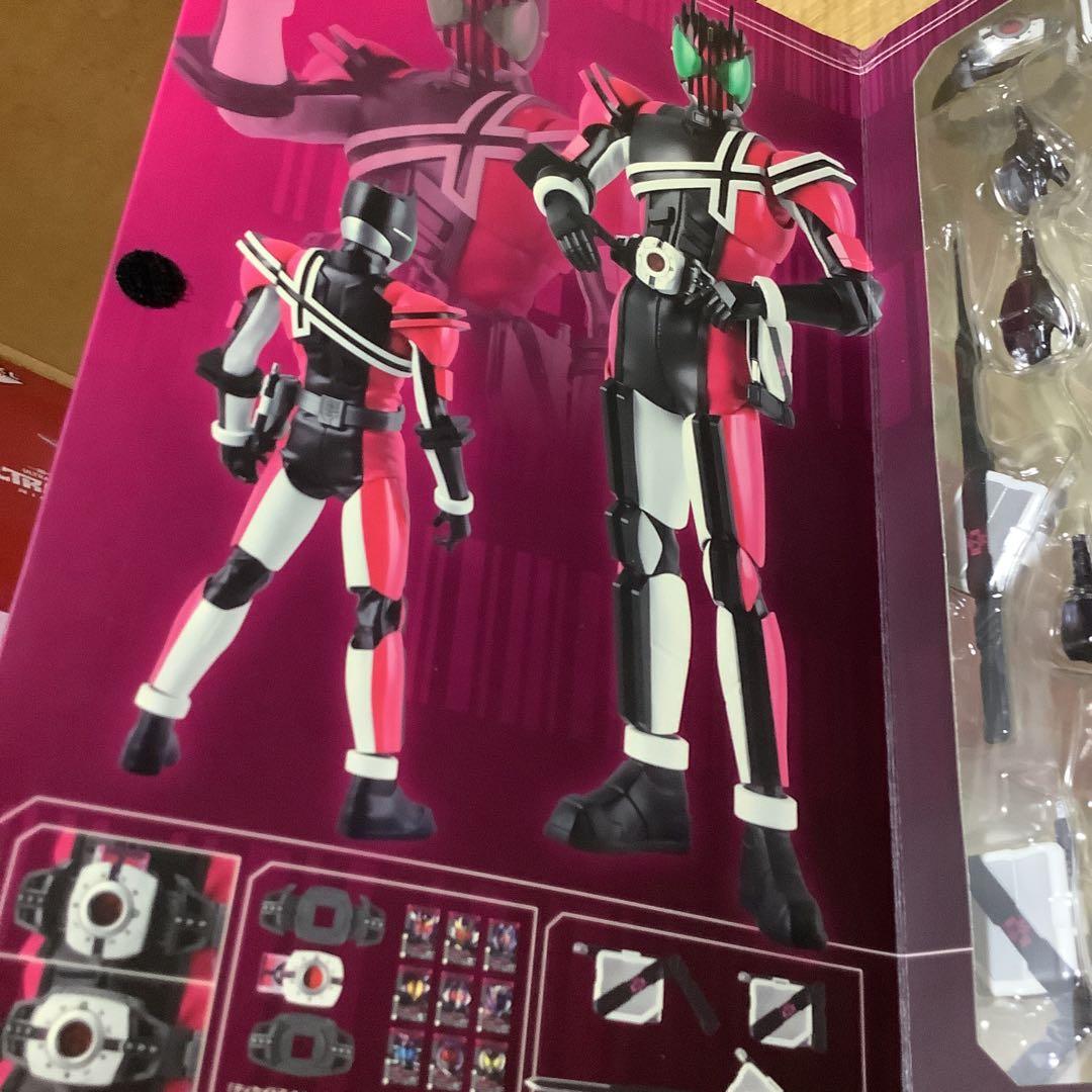 キ*I様 期間限定　未開封メディコムトイ PROJECTBM! ディケイド