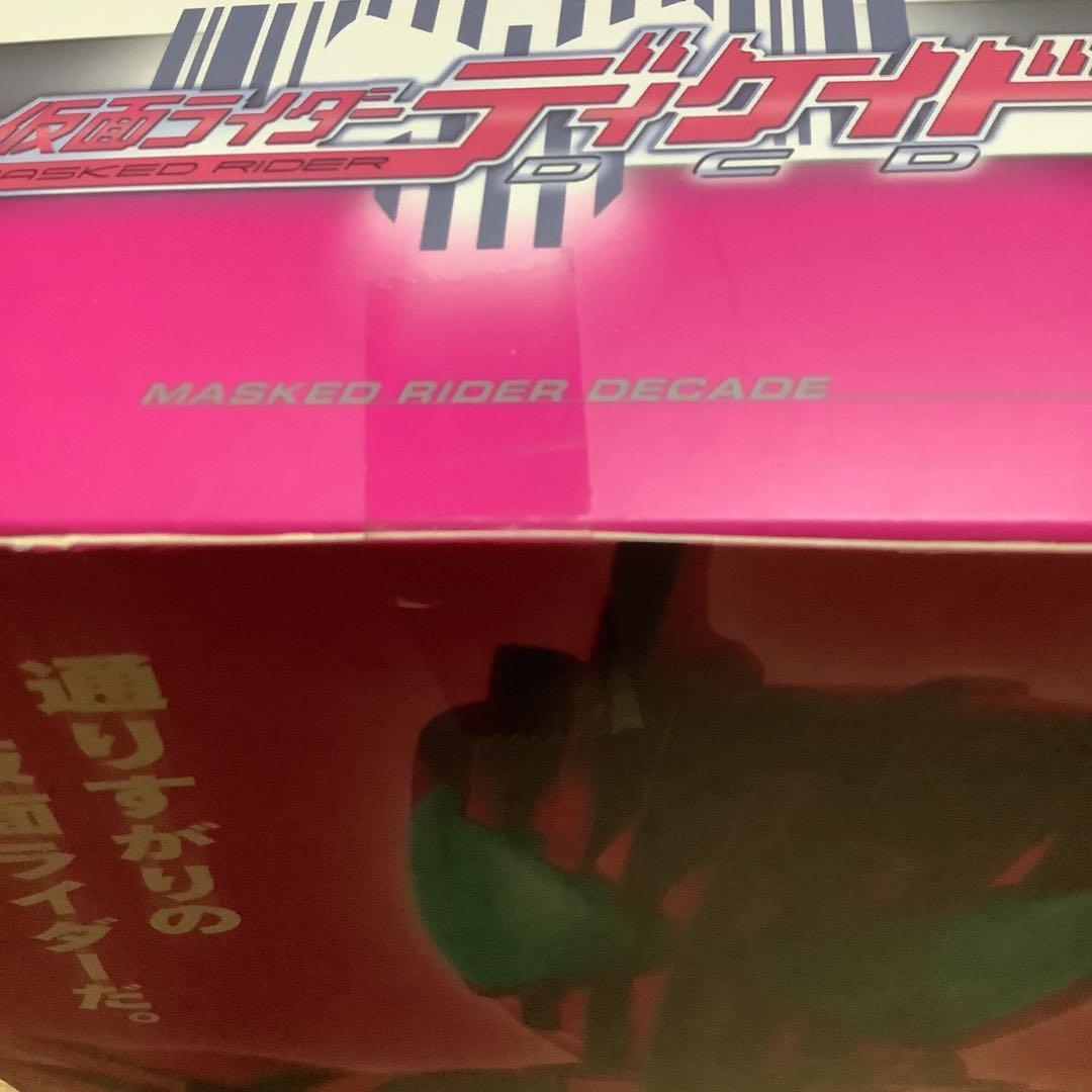 キ*I様 期間限定　未開封メディコムトイ PROJECTBM! ディケイド