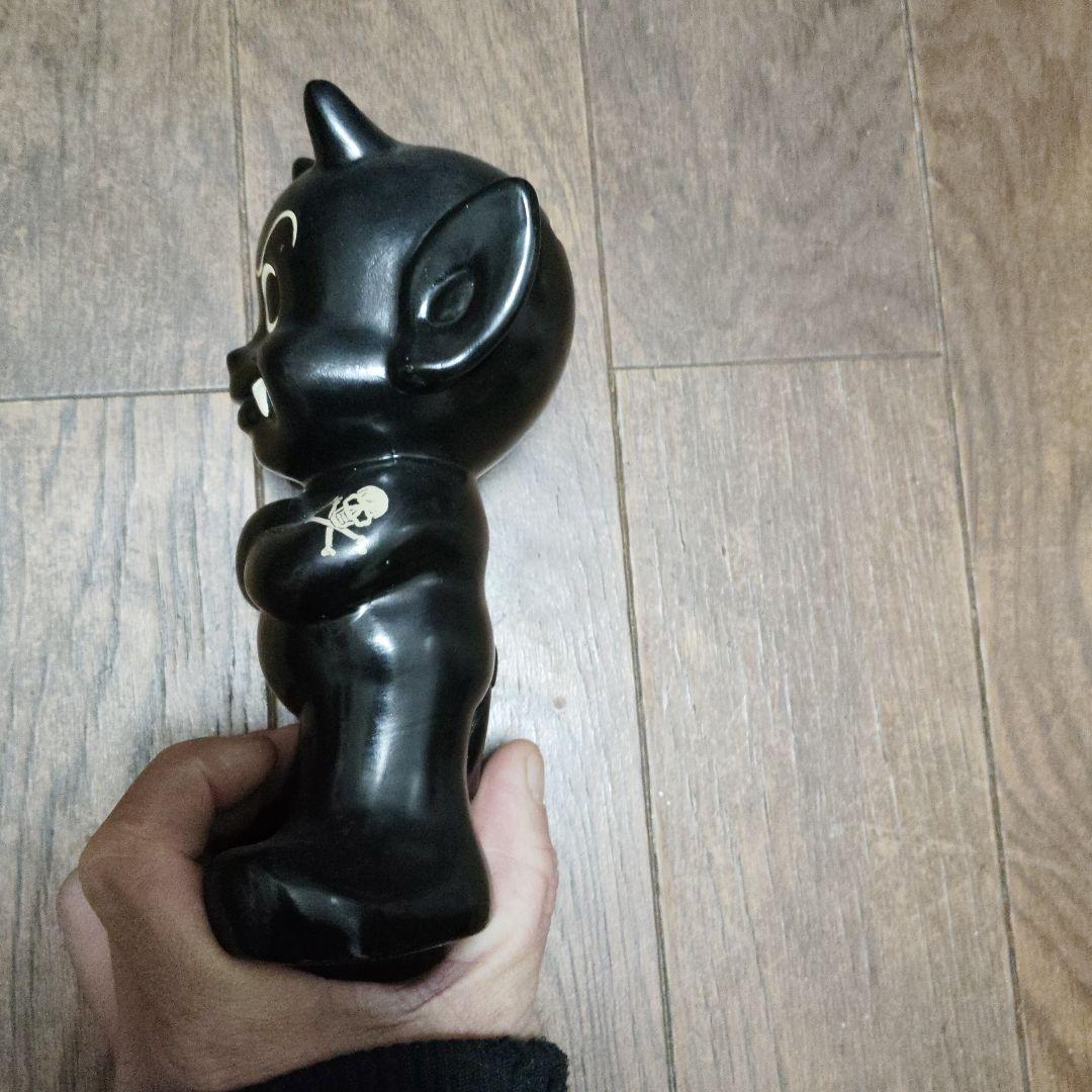 黒色 悪魔 フィギュア　リトルデビル　ホットスタッフ　レッドホット