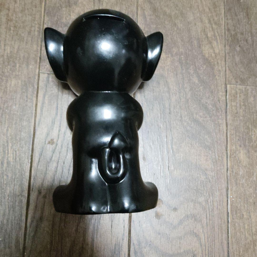 黒色 悪魔 フィギュア　リトルデビル　ホットスタッフ　レッドホット