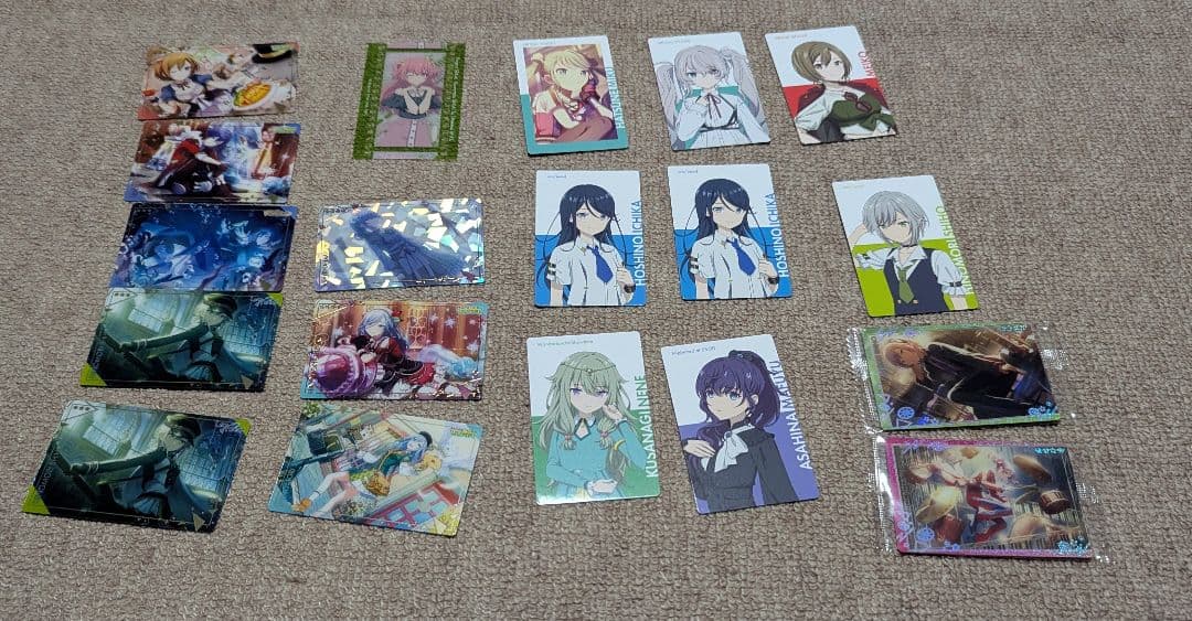 プロセカ グッズ 大量 まとめ売り 約100点