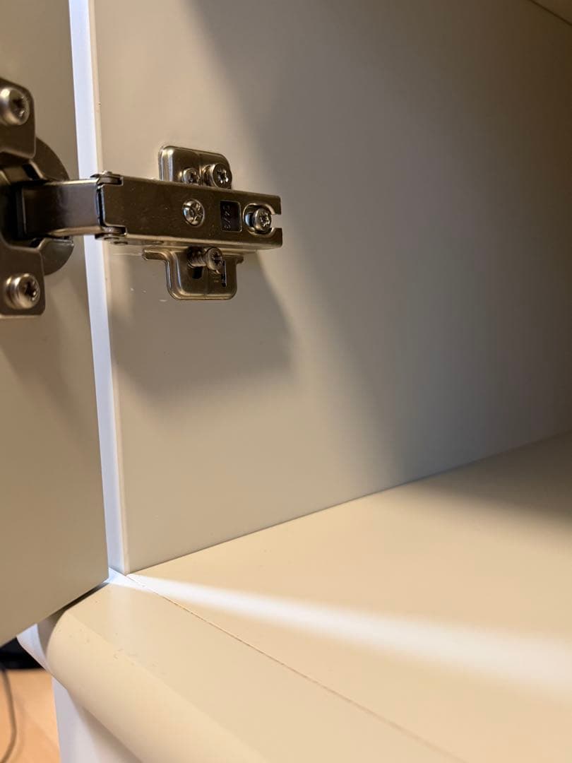 3/5頃迄 即購入可 送料込 IKEA LOMMARP ロマルプ キャビネット