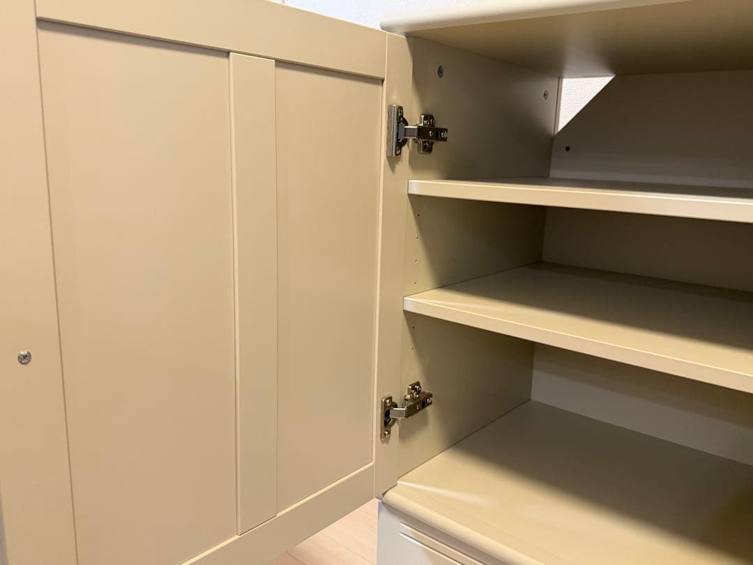 3/5頃迄 即購入可 送料込 IKEA LOMMARP ロマルプ キャビネット