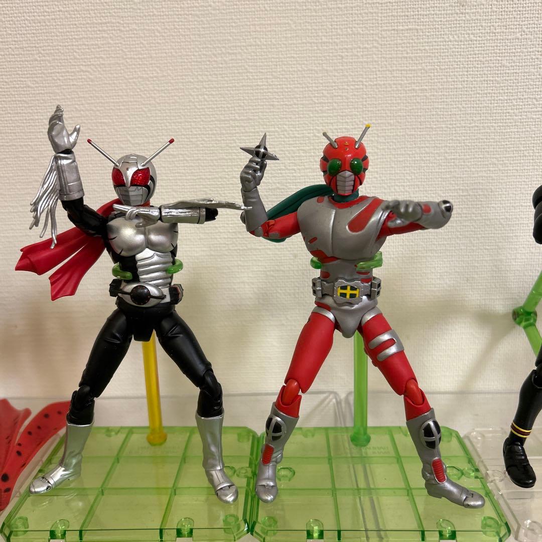 フィギュアーツ S.H.figuarts 昭和ライダー 仮面ライダー まとめ売り