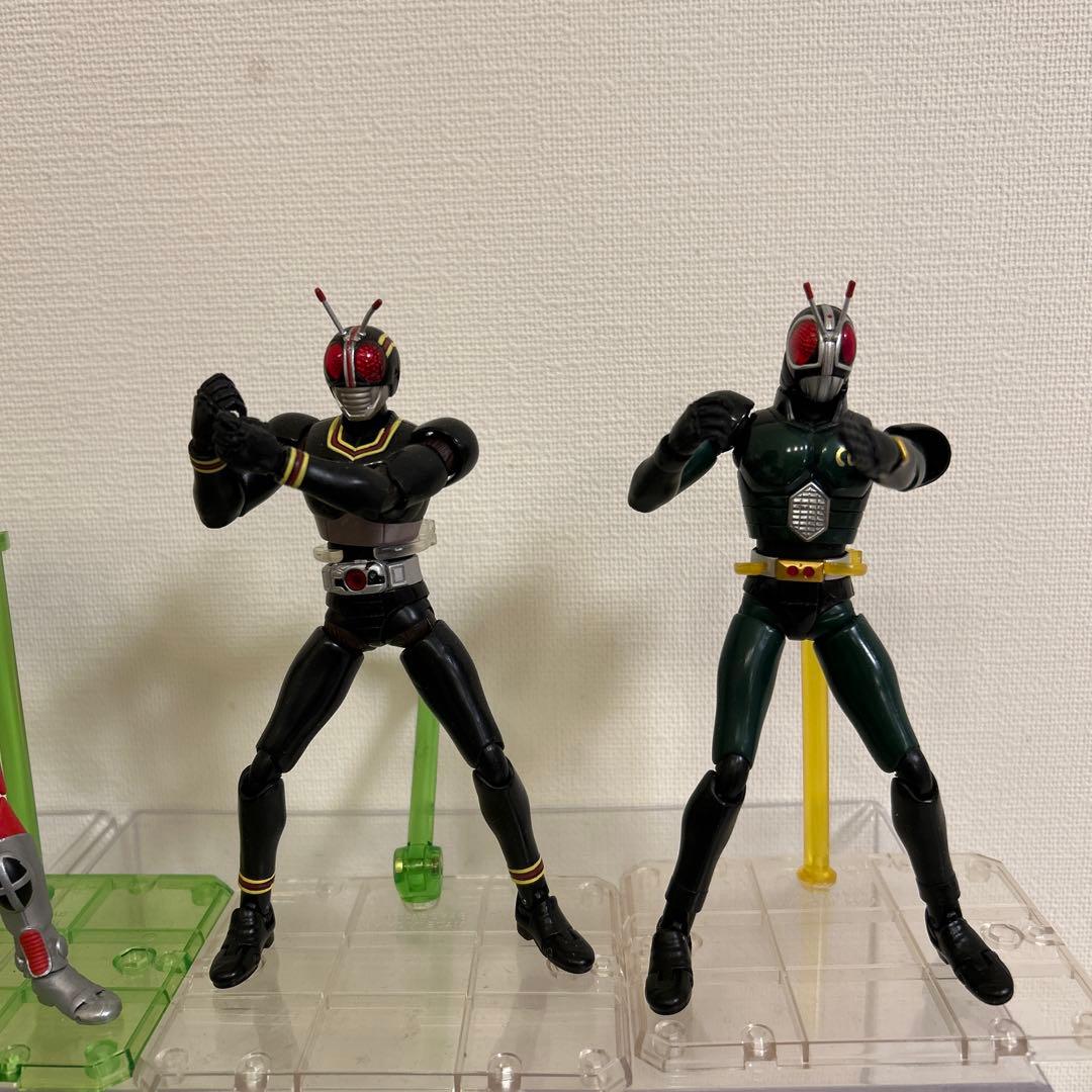 フィギュアーツ S.H.figuarts 昭和ライダー 仮面ライダー まとめ売り