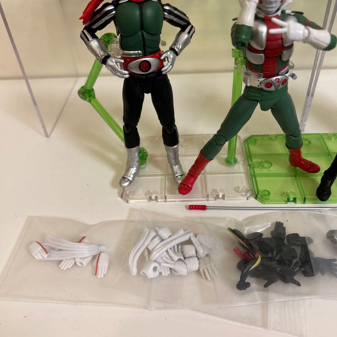 フィギュアーツ S.H.figuarts 昭和ライダー 仮面ライダー まとめ売り