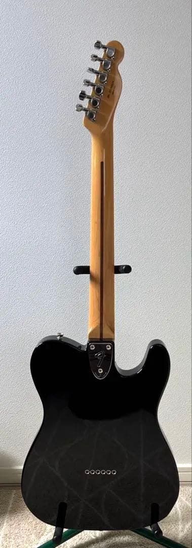 フェンダーmij テレキャスターカスタム　レフティ　レフト