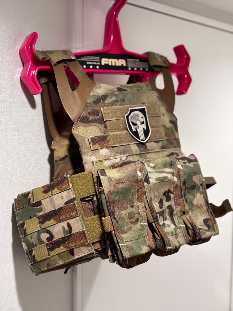 flyye JPC カスタム マルチカム(注意点あり)