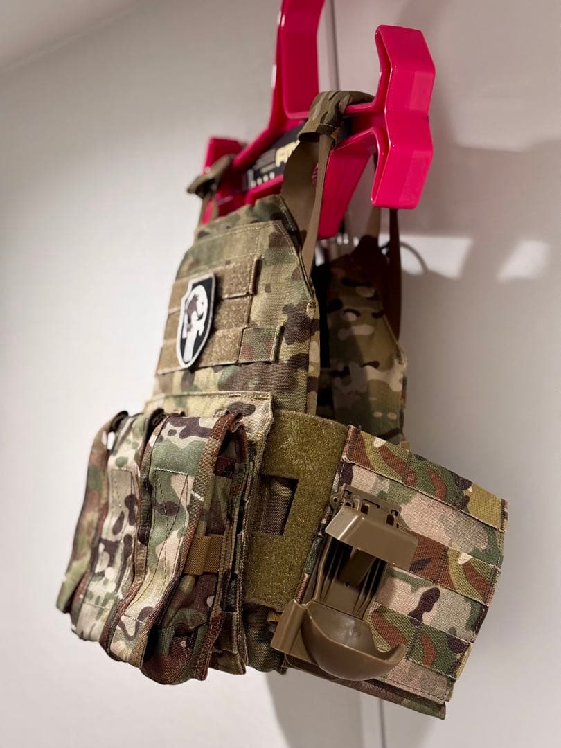 flyye JPC カスタム マルチカム(注意点あり)