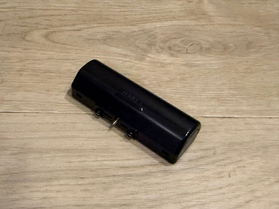 SONY MZ-E630 ポータブルMDプレーヤー　ブルー