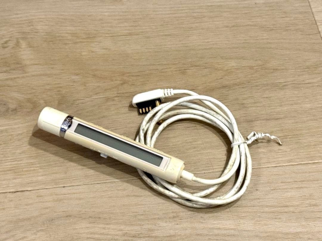 SONY MZ-E630 ポータブルMDプレーヤー　ブルー