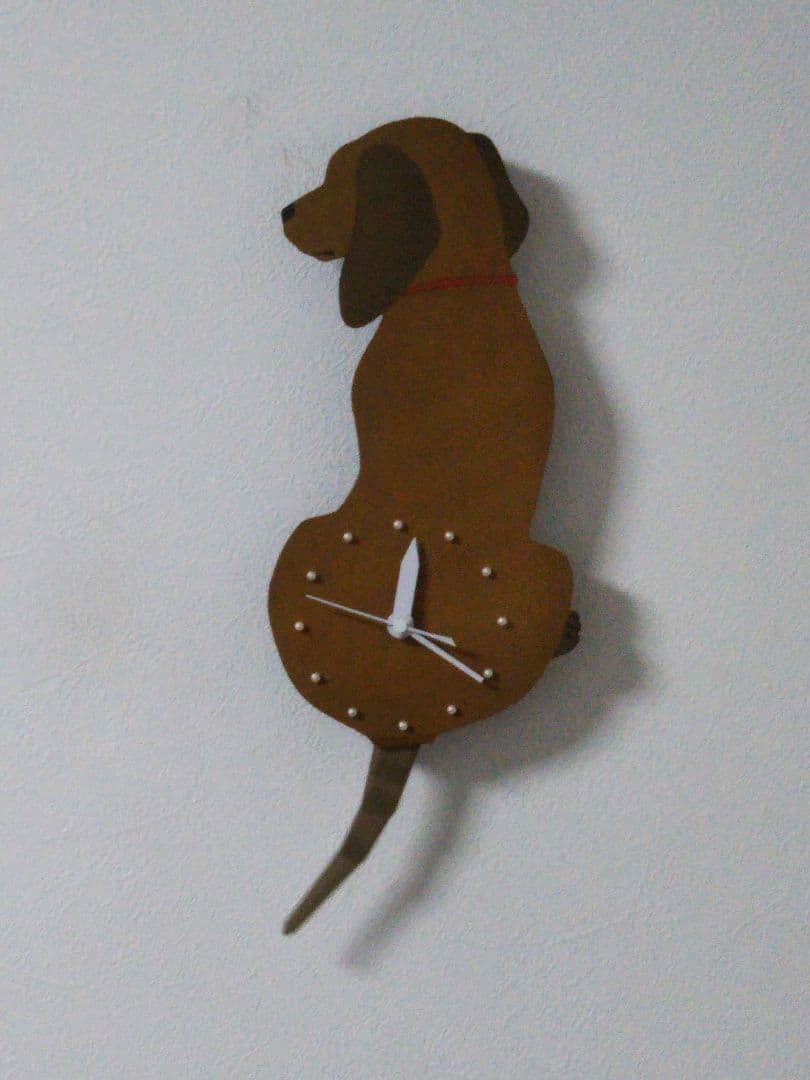 ミニチュアダックス（茶）