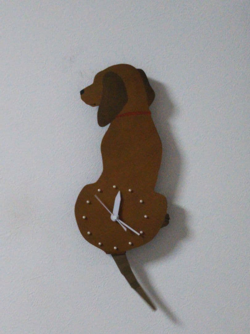 ミニチュアダックス（茶）