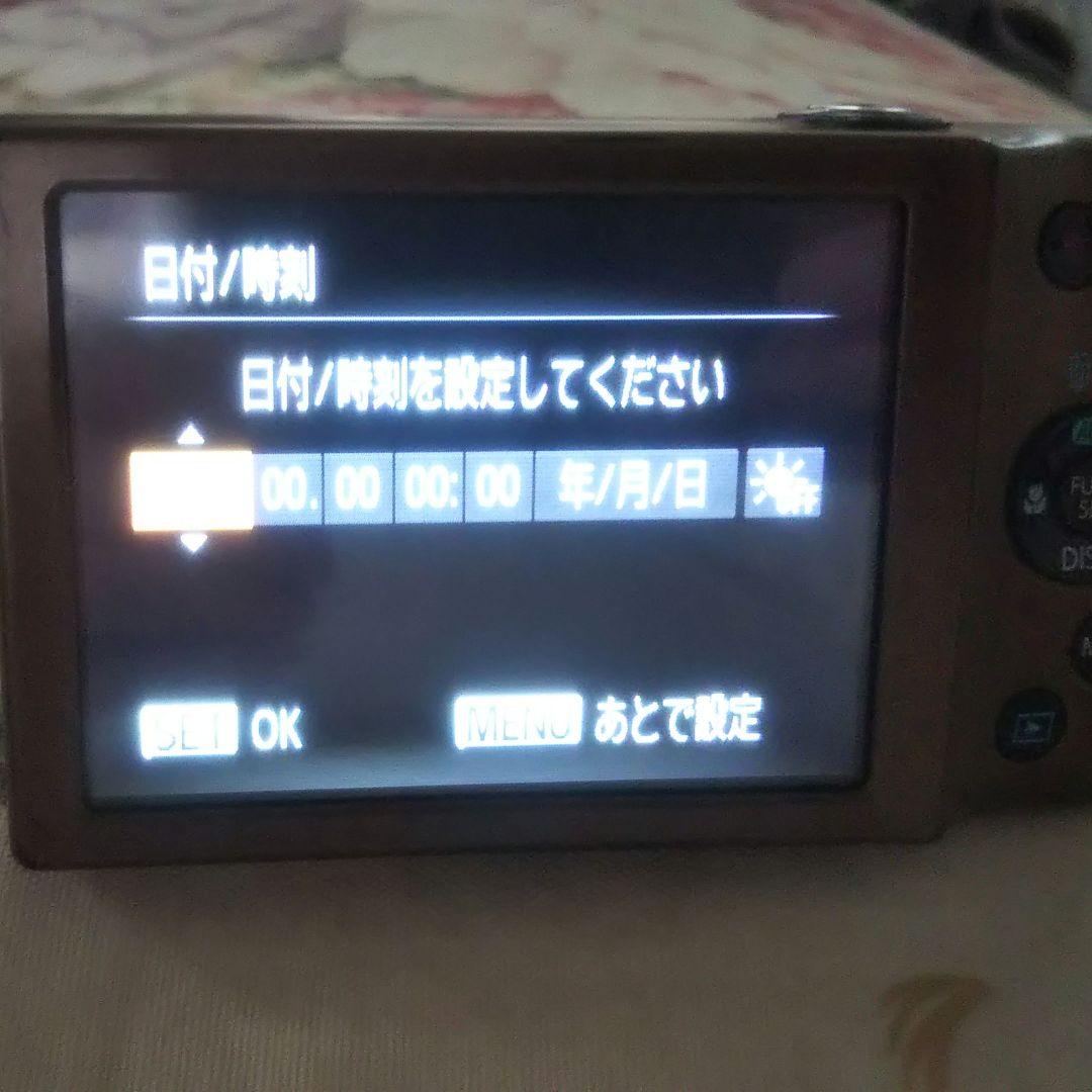 デジカメ 美品 レトロ 平成