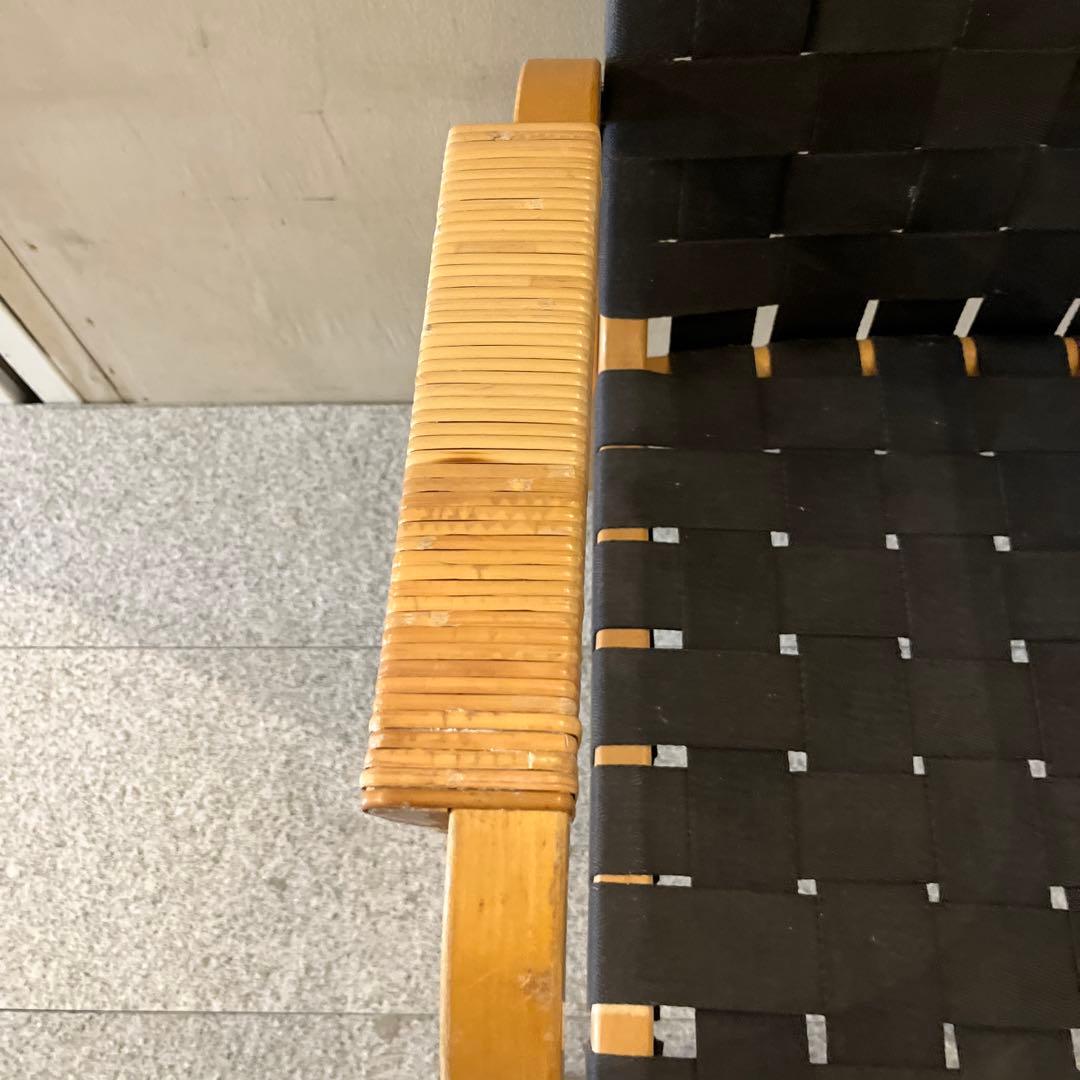 Artek 45 chair Alvar Aalto アルテック