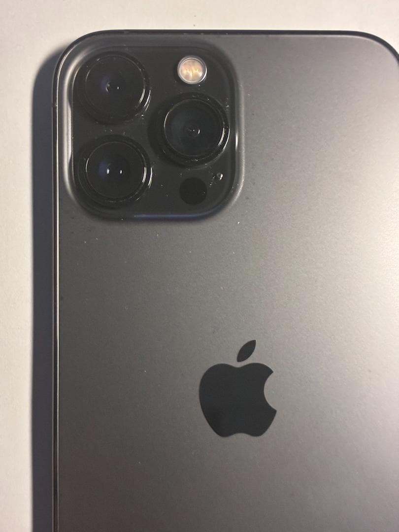 iPhone 13 Pro Max 256GB グラファイト SIMフリー 美品