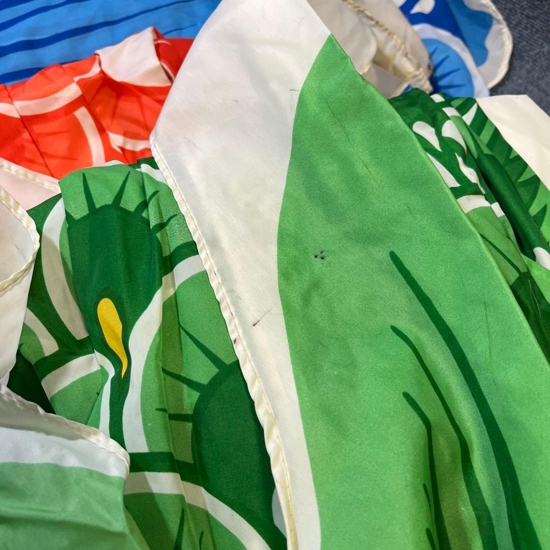 6m 5色 鯉のぼり セット　矢車欠品