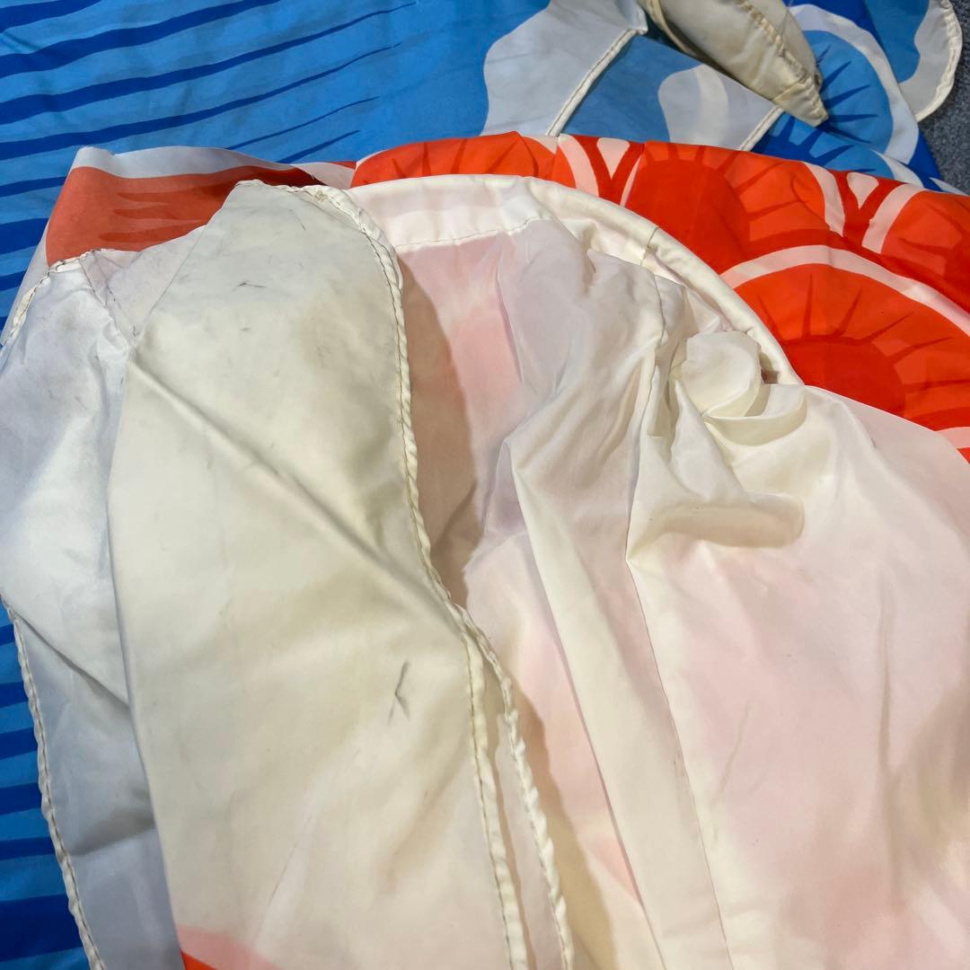 6m 5色 鯉のぼり セット　矢車欠品