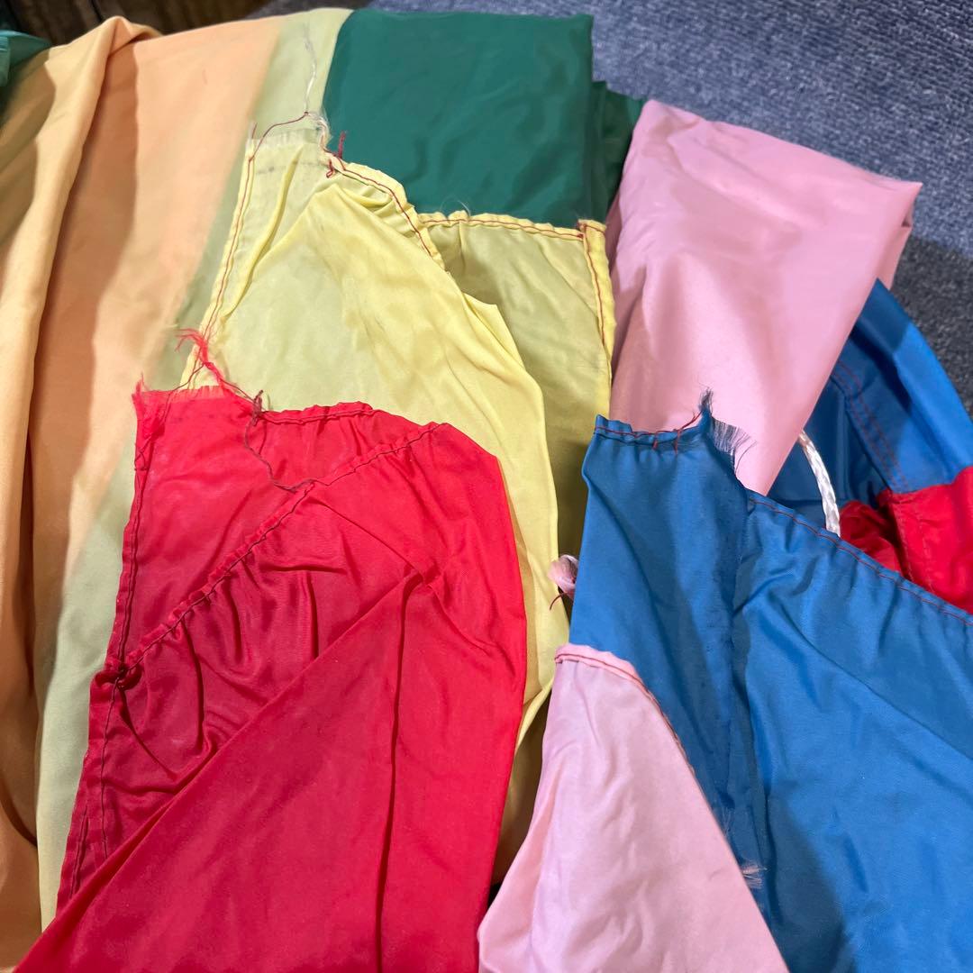 6m 5色 鯉のぼり セット　矢車欠品