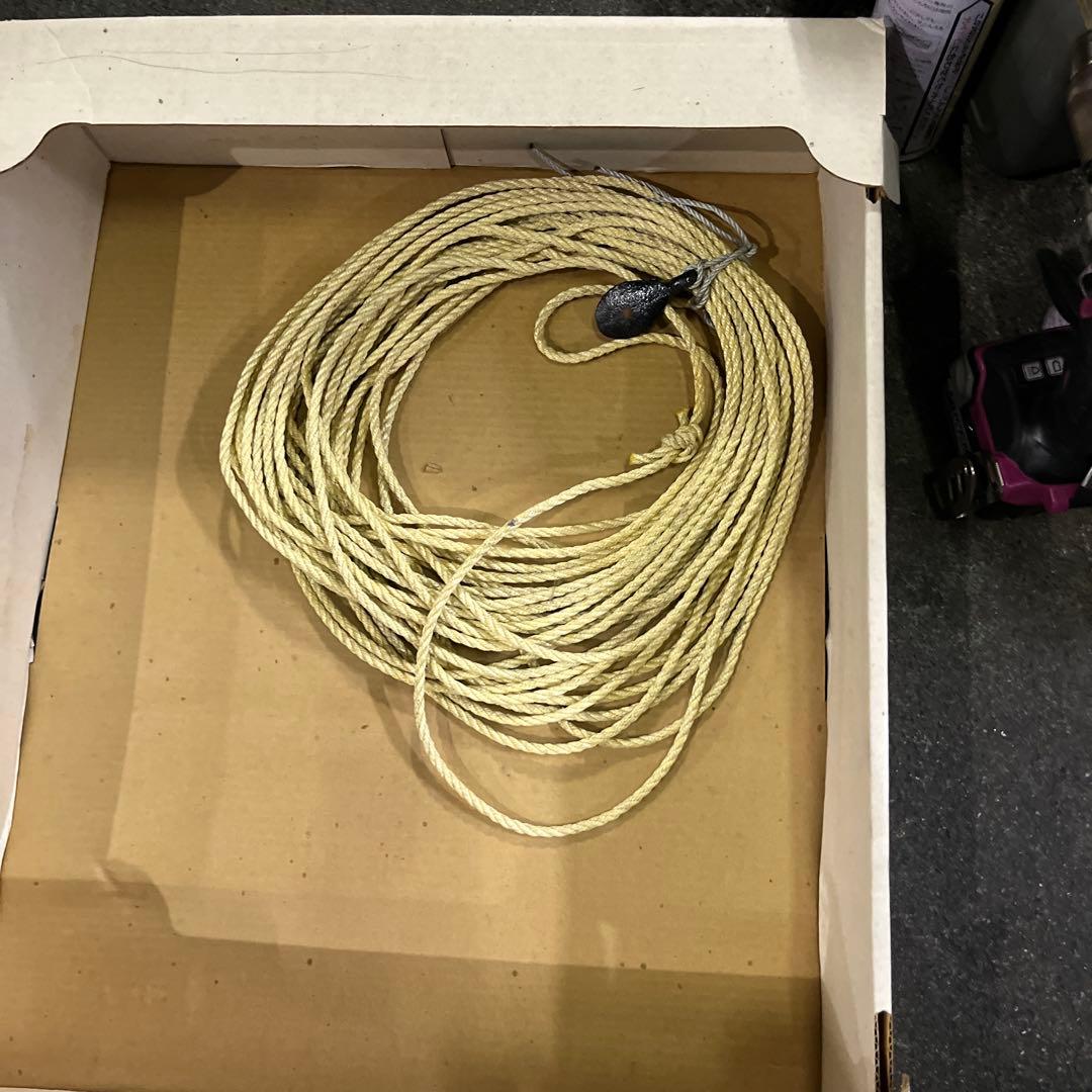 6m 5色 鯉のぼり セット　矢車欠品