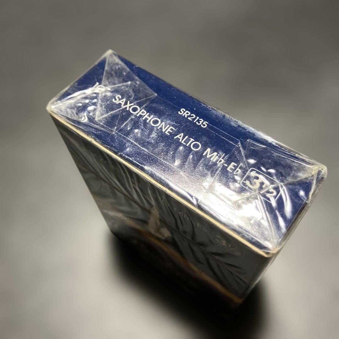 M260315★Vandoren RICOアルトサックスリード　3 1/2