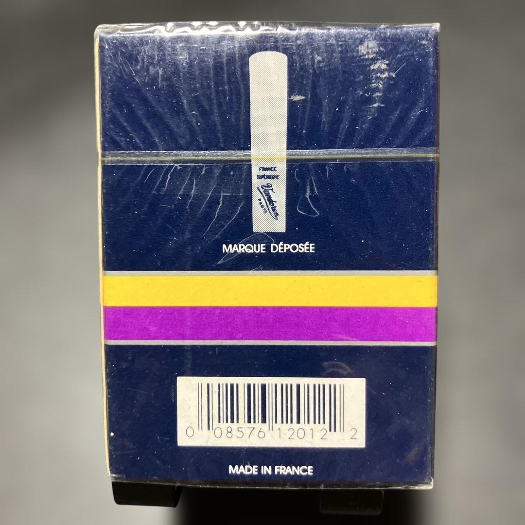 M260315★Vandoren RICOアルトサックスリード　3 1/2