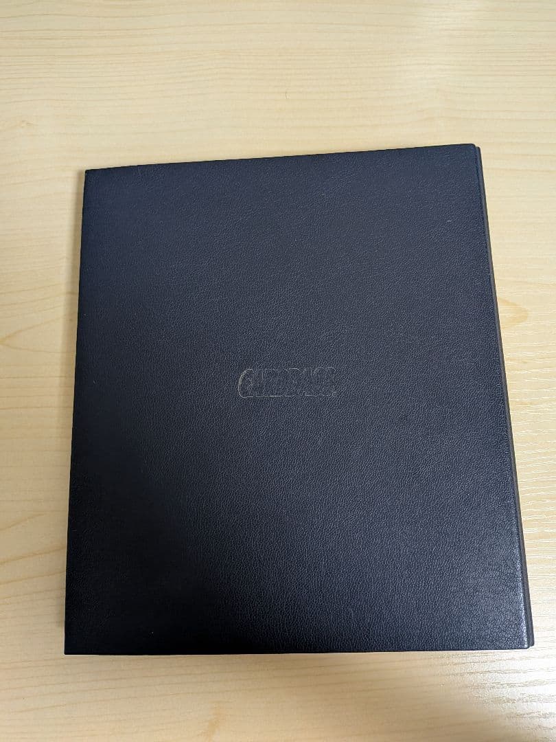 【希少】バンダイ版遊戯王　カードファイル