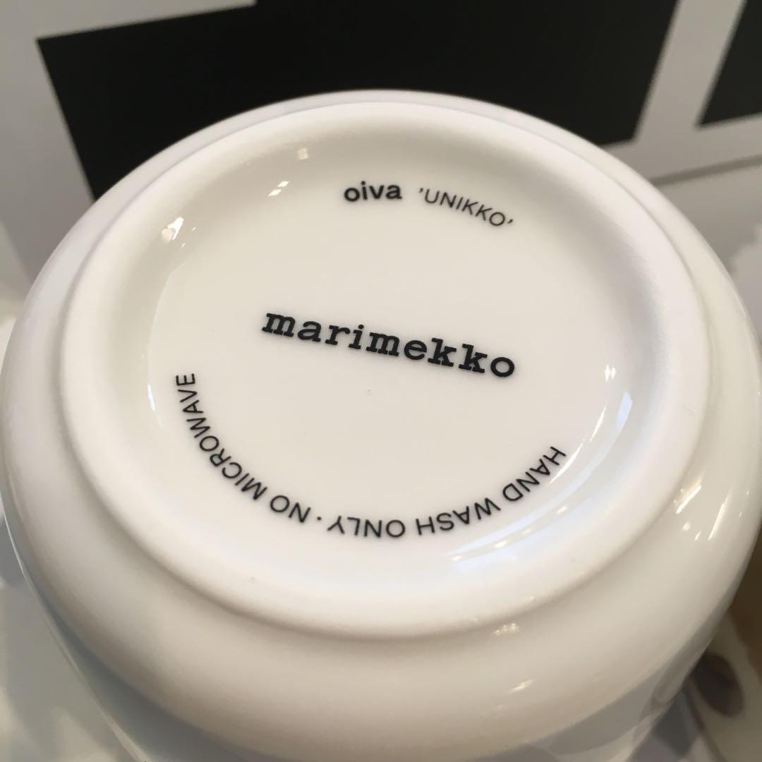 マリメッコ ウニッコ　ラテマグ　アイシーグレー　ゴールド　ベージュシルバー