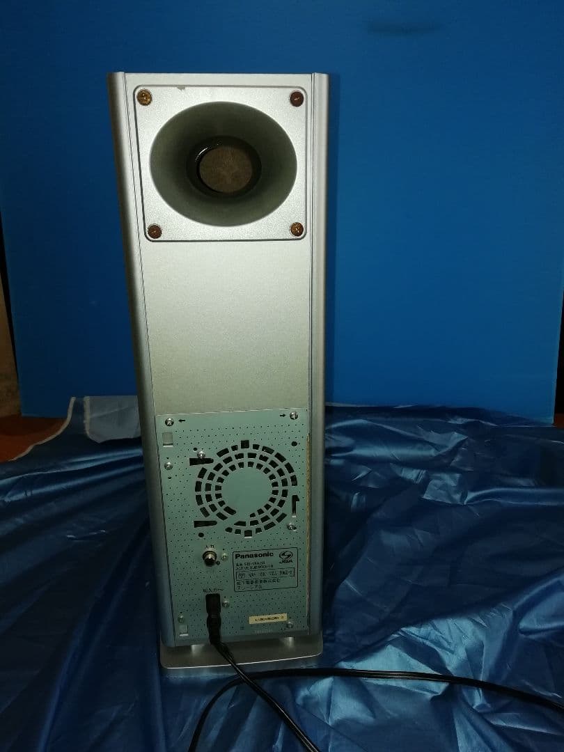 PANASONIC　サブウーハー