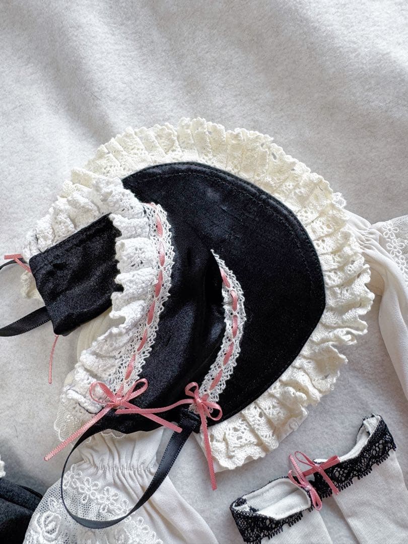 値下　MDDお洋服　ディーラー様製人形用　手作り