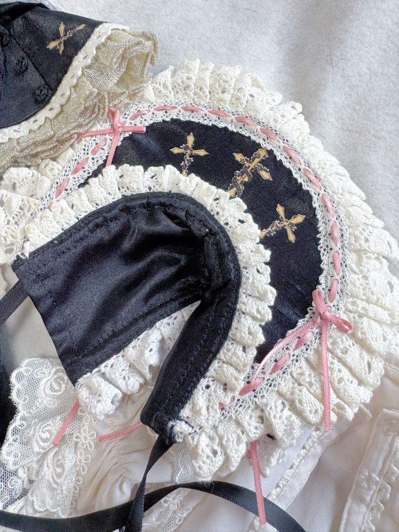 値下　MDDお洋服　ディーラー様製人形用　手作り