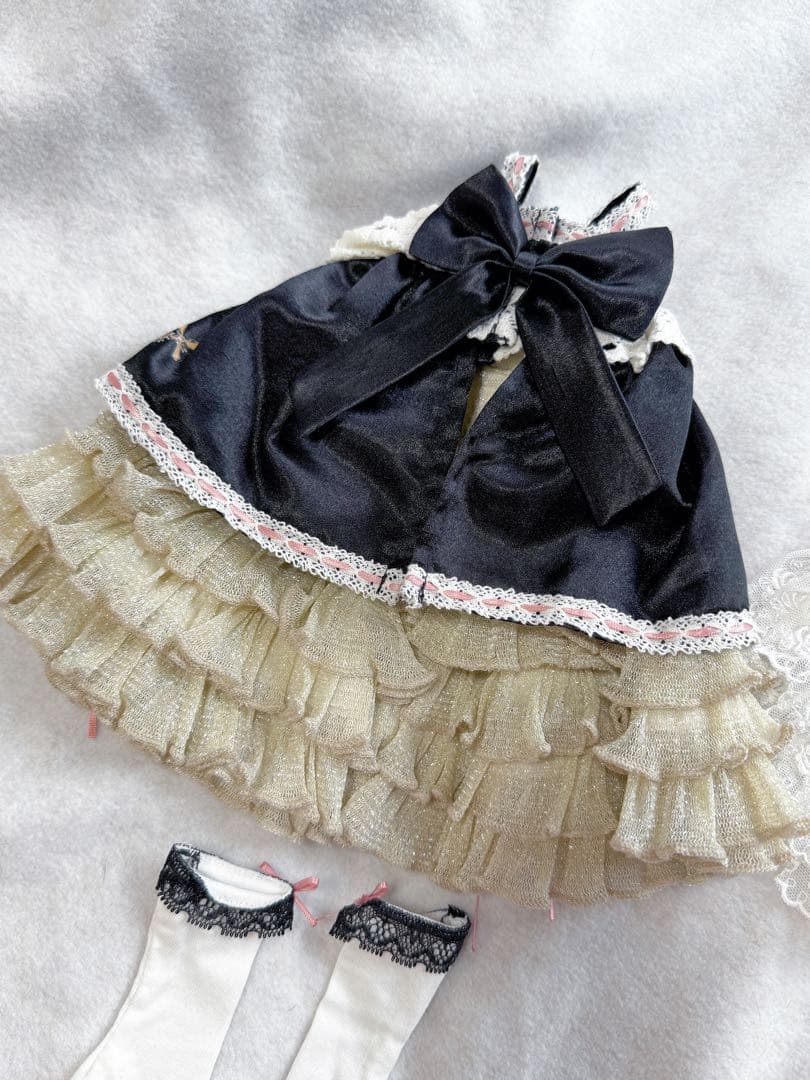 値下　MDDお洋服　ディーラー様製人形用　手作り