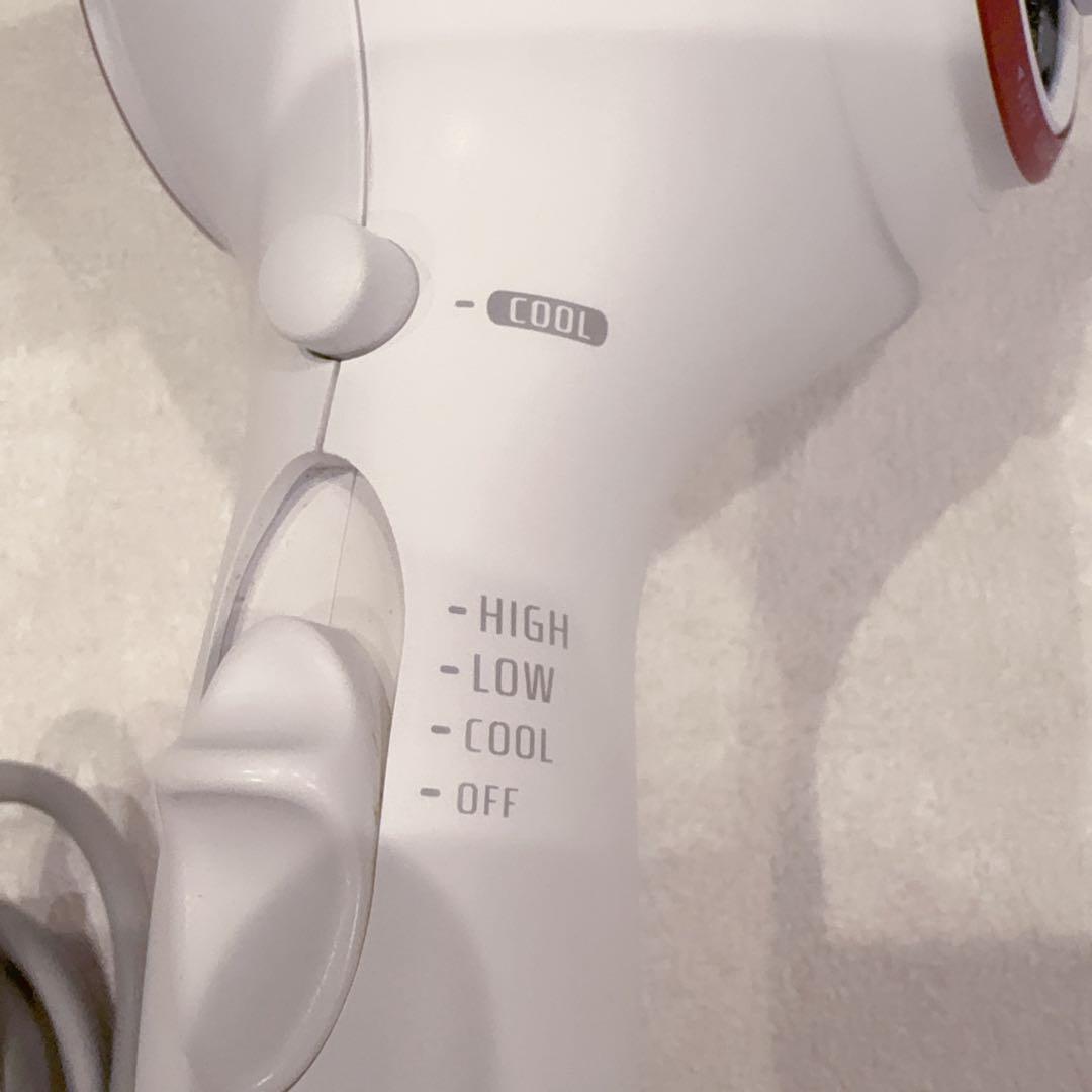 美品 REPRONIZER 2D Plus ホワイト