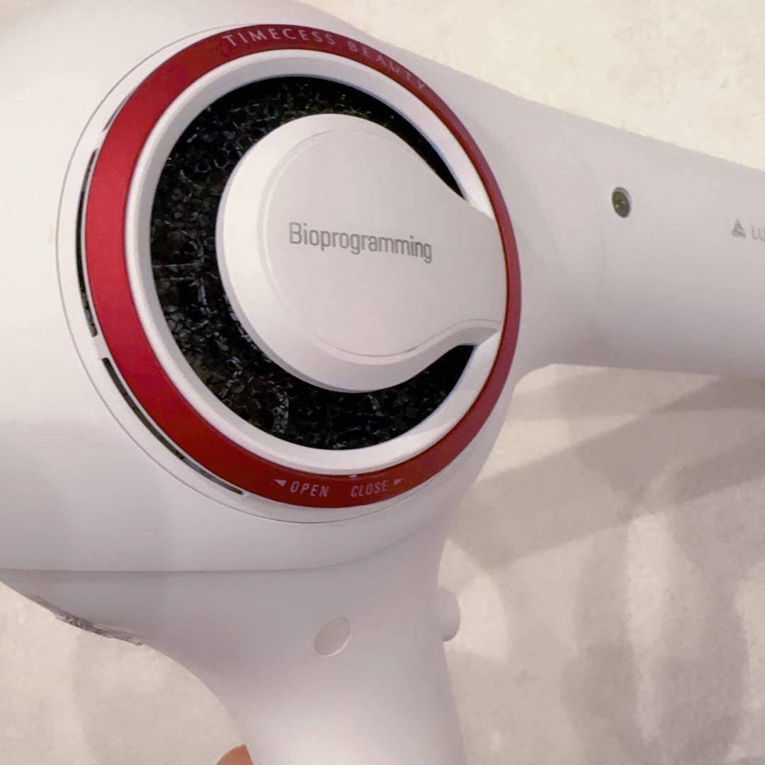 美品 REPRONIZER 2D Plus ホワイト