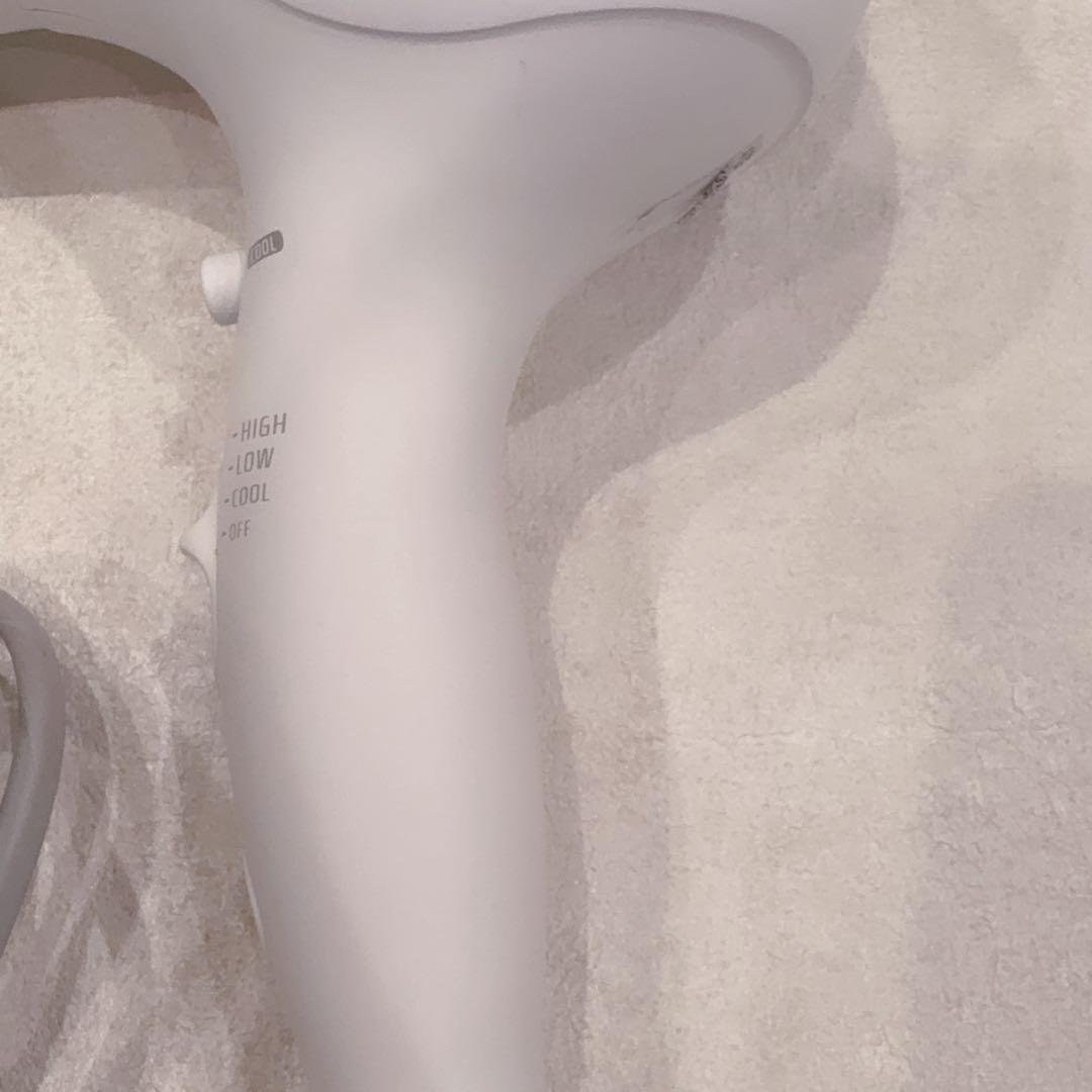 美品 REPRONIZER 2D Plus ホワイト