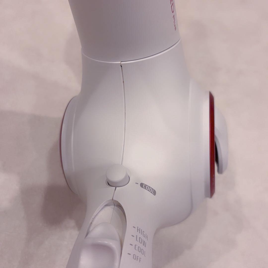 美品 REPRONIZER 2D Plus ホワイト